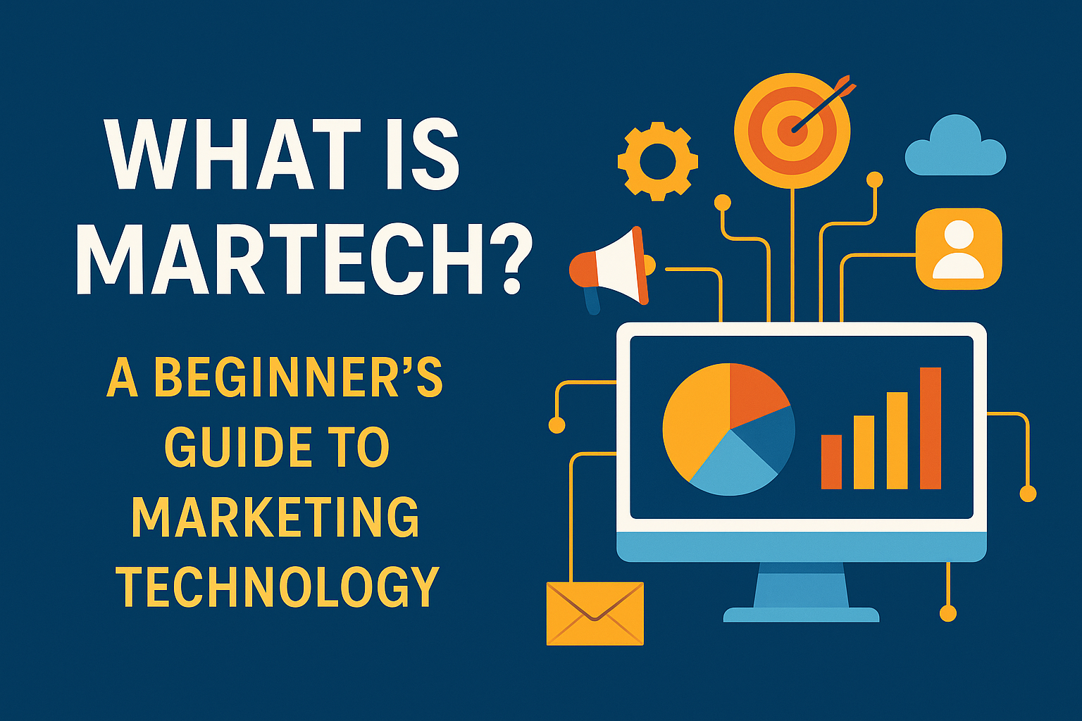 What is MarTech? A Beginner’s Guide to Marketing Technology